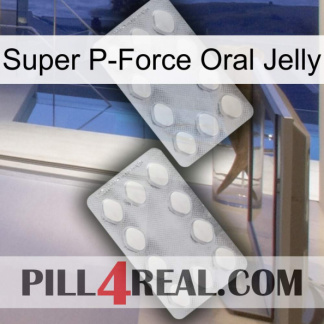 Super P-Force Oral Jelly 17